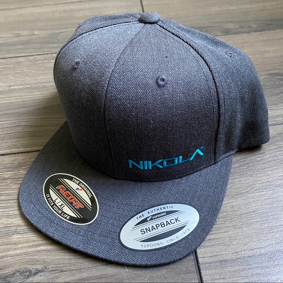 Nikola Other - Nikola Snapback Hat